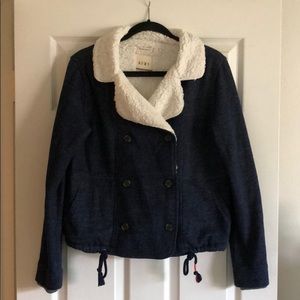 Roxy Navy Jacket